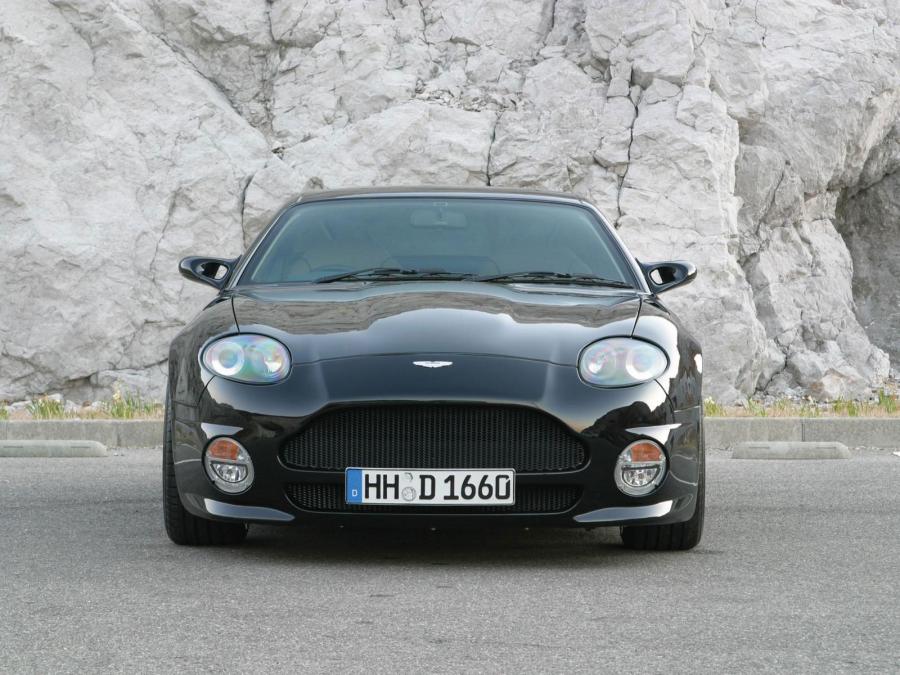  Aston Martin DB7 by Wald 1999 года  (фото 9 из 12)